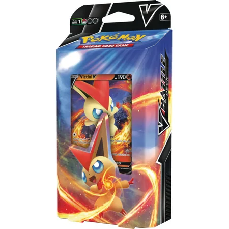 Pokemon TCG: Sword & Shield Battle Deck - Victini