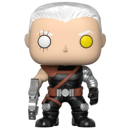 Funko POP Marvel: Deadpool- Cable