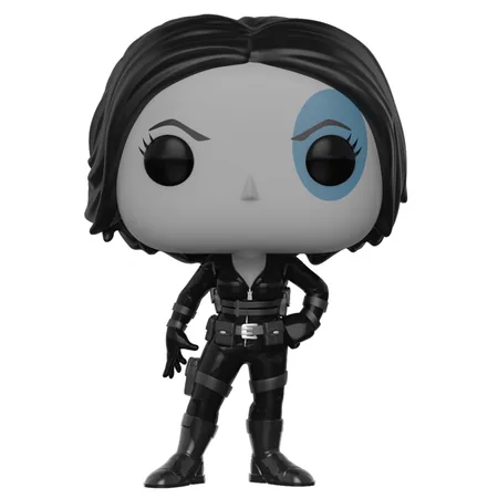 Funko POP Marvel: Deadpool- Domino