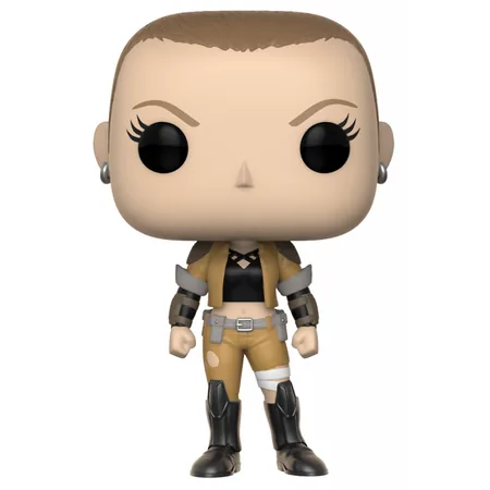 Funko POP Marvel: Deadpool- Negasonic