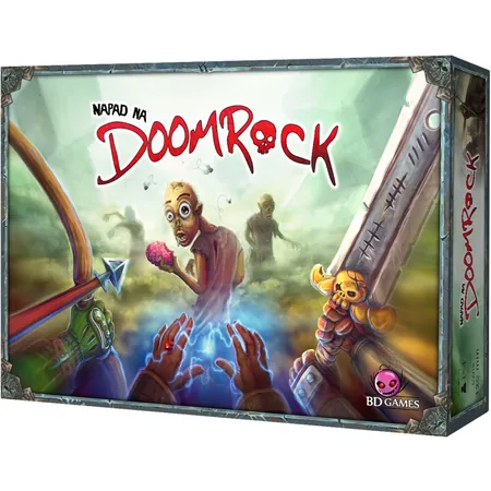 Napad na Doomrock