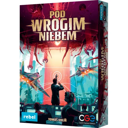 Pod wrogim niebem