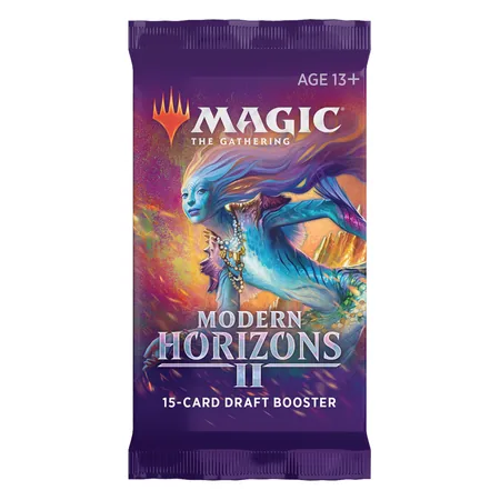 Magic the Gathering: Modern Horizons 2 Draft Booster