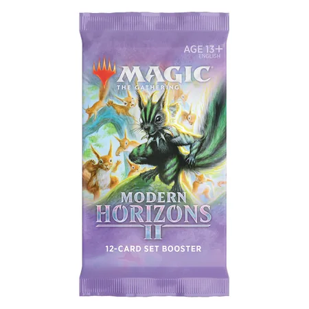 Magic the Gathering: Modern Horizons 2 Set Booster