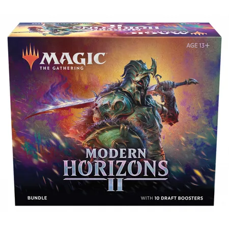 Magic the Gathering: Modern Horizons 2 Bundle