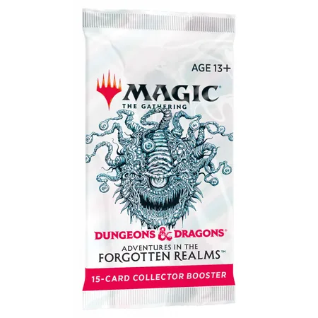 Magic the Gathering: Adventures in Forgotten Realms - Collector Booster