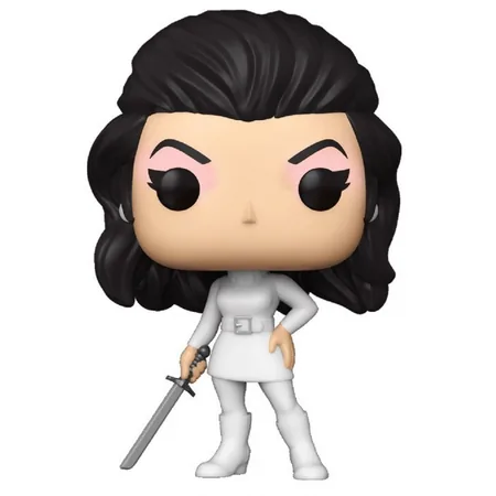 Funko POP Heroes: Wonder Woman (Ultra Mod Secret Agent)