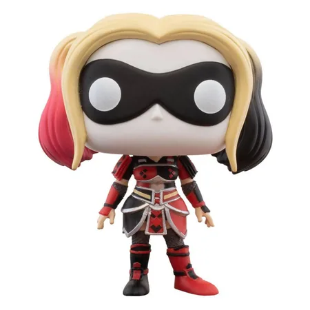 Funko POP Heroes: Imperial Palace Harley Quinn
