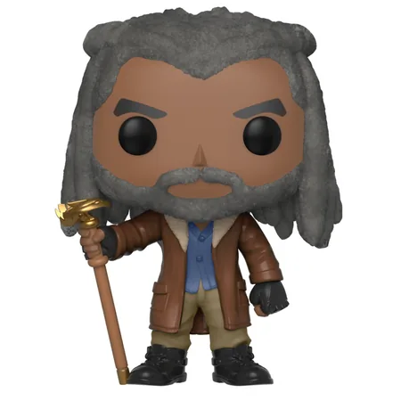 Funko POP TV: The Walking Dead - Ezekiel