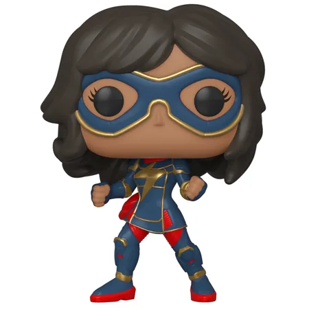 Funko POP Marvel: Avengers Game: Kamala Khan