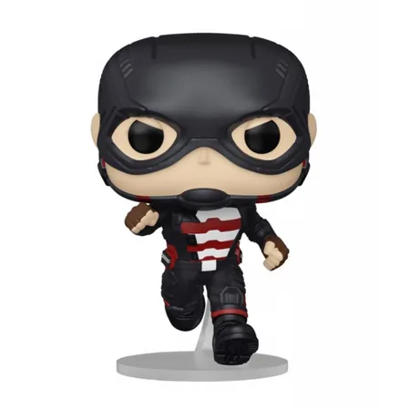 Funko POP Marvel: The Falcon and the Winter Soldier - US Agent