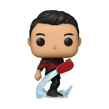 Funko POP Marvel: Shang-Chi - Shang-Chi (kick pose)