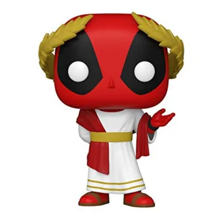 Funko POP Marvel: Deadpool 30th - Roman Senator Deadpool