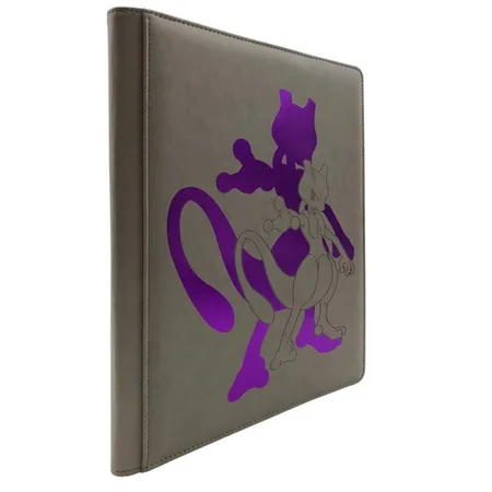 Pro-Binder 9PKT Premium - Mewtwo