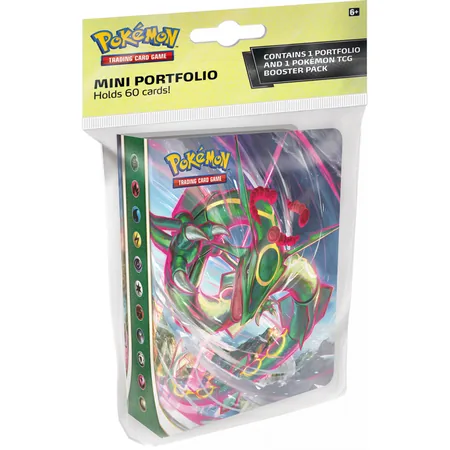 Pokémon TCG: Evolving Skies Mini album + booster