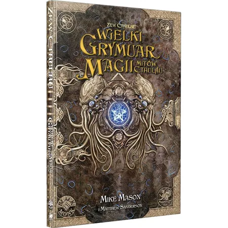 Zew Cthulhu: Wielki Grymuar Magii