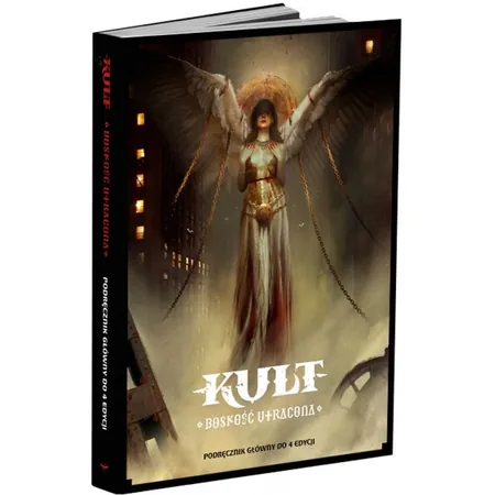 Kult: Boskość utracona - Podręcznik główny