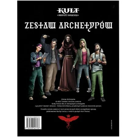 Kult: Zestaw Archetypów