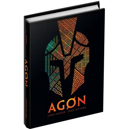 Agon: Podręcznik podstawowy