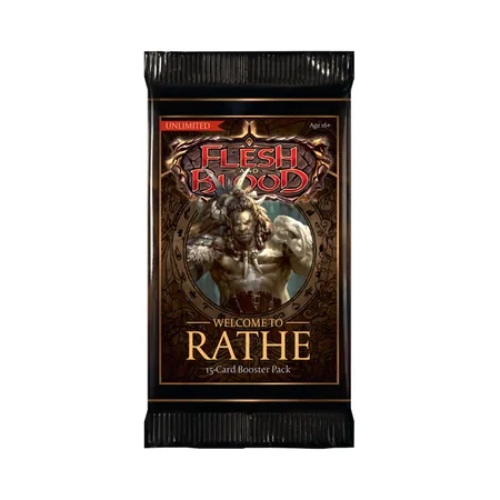 Flesh&Blood: Welcome to Rathe Booster