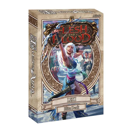 Flesh&Blood: Tales of Aria - Blitz Deck - Lexi