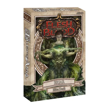 Flesh&Blood: Tales of Aria - Blitz Deck - Briar