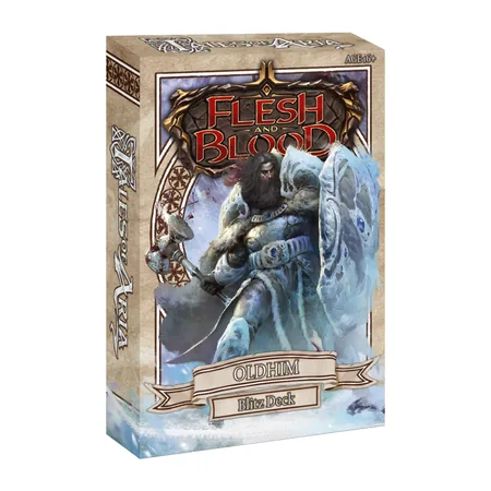 Flesh&Blood: Tales of Aria - Blitz Deck - Oldhim