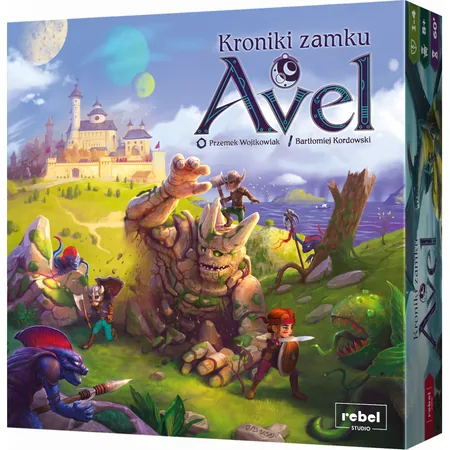 Kroniki Zamku Avel
