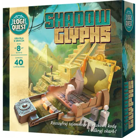 Logiquest: Shadow Glyphs