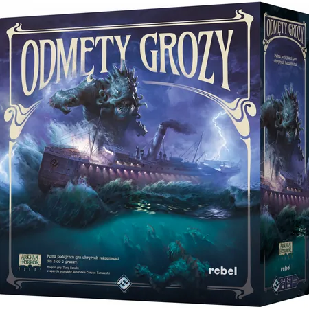 Odmęty Grozy