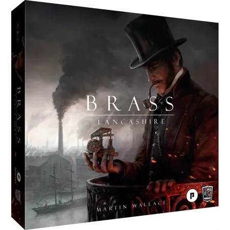 Brass: Lancashire