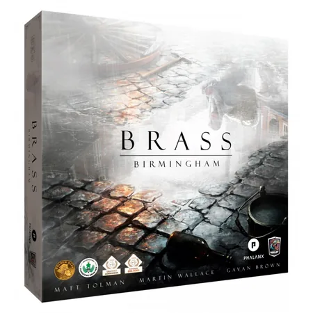 Brass: Birmingham