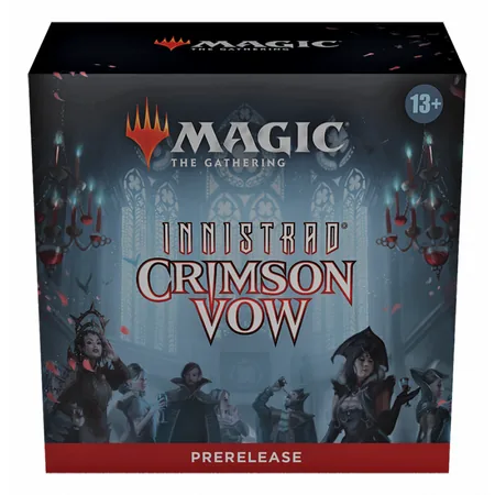MTG: Innistrad: Crimson Vow Prerelease Pack