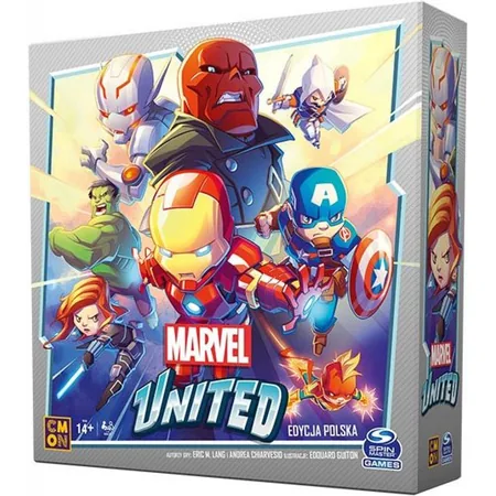 Marvel United (PL)