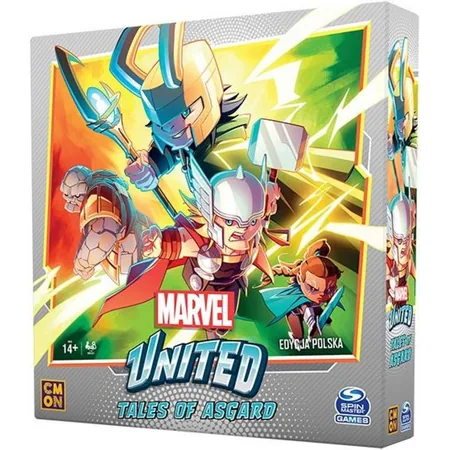Marvel United: Tales of Asgard (PL)
