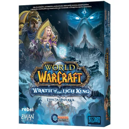Warcraft: Wrath of the Lich King