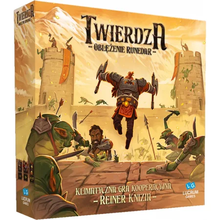 Twierdza: Oblężenie Runedar