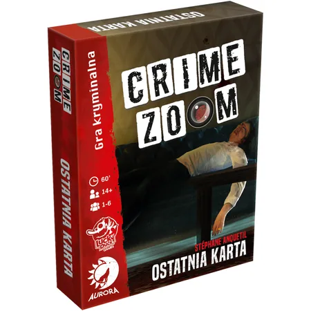 Crime Zoom: Ostatnia Karta