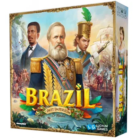 Brazil: Świt Imperium
