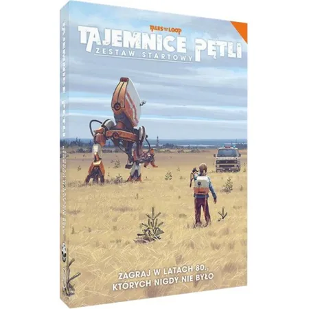 Tajemnice pętli: Zestaw Startowy