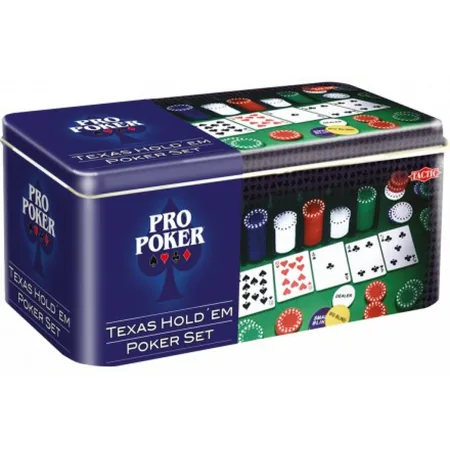 Poker Texas Hold em w puszcze