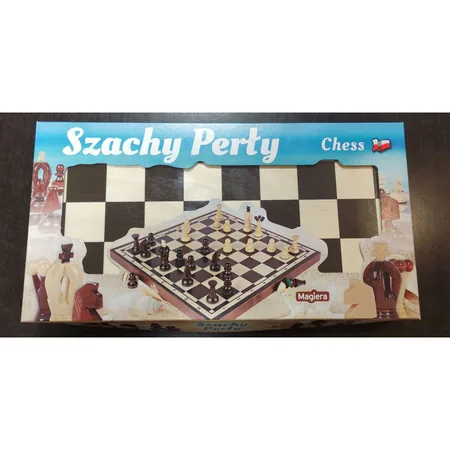 Szachy Perły - Magiera