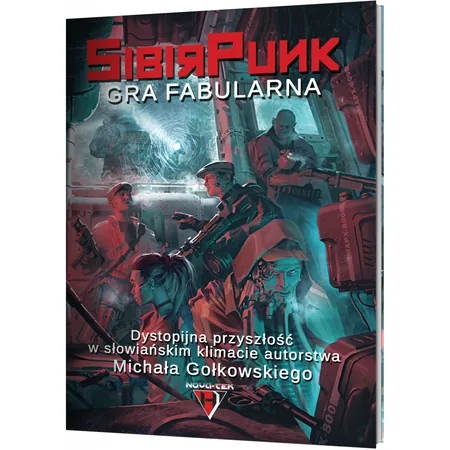 SibirPunk RPG