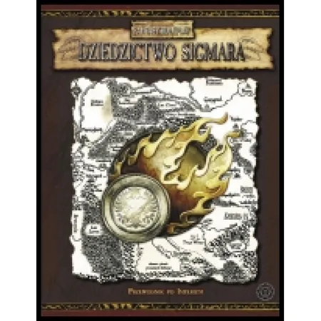 Warhammer Fantasy RPG - Dziedzictwo Sigmara