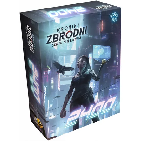 Kroniki Zbrodni: Seria Milenium - 2400