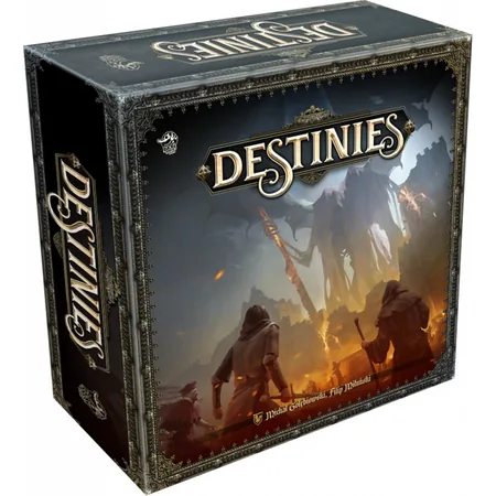 Destinies (Edycja Polska)