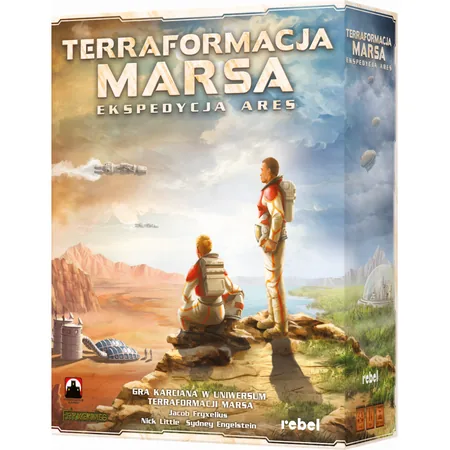 Terraformacja Marsa: Ekspedycja Ares