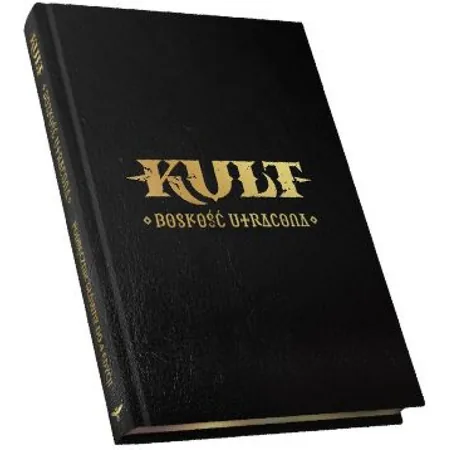 Kult: Boskość utracona - Podręcznik główny - Edycja biblijna