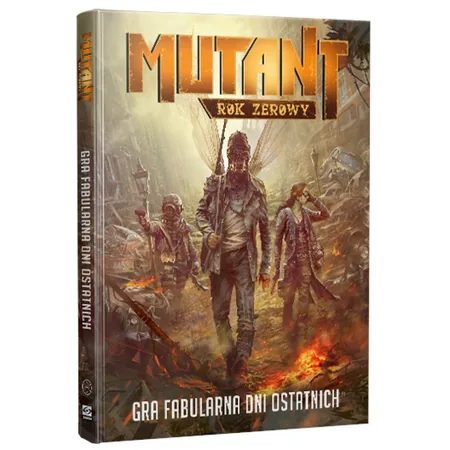 MUTANT: Rok Zerowy