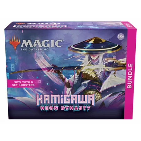 Kamigawa: Neon Dynasty - Bundle
